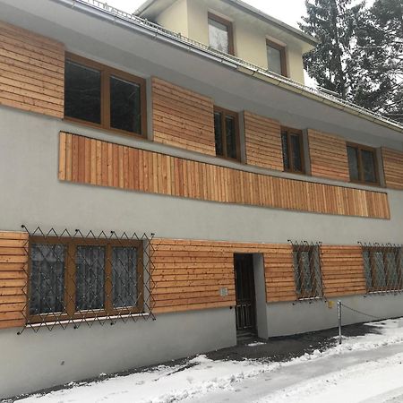 Apartment Bergblick Semmering Eksteriør billede